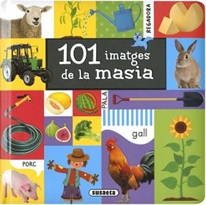 101 IMATGES DE LA MASIA | 9788467781960 | EDICIONES, SUSAETA | Libreria Geli - Librería Online de Girona - Comprar libros en catalán y castellano