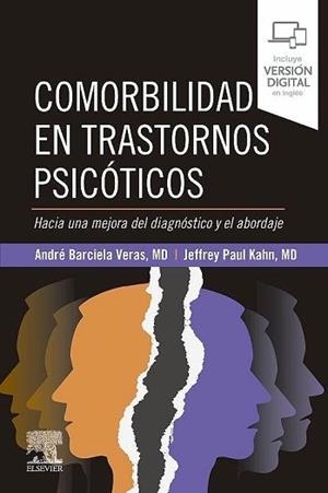 COMORBILIDAD EN TRASTORNOS PSICÓTICOS | 9788413821634 | BARCIELA VERA,ANDRÉ | Llibreria Geli - Llibreria Online de Girona - Comprar llibres en català i castellà