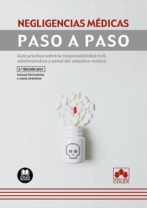 NEGLIGENCIAS MÉDICAS.PASO A PASO | 9788413592459 |   | Llibreria Geli - Llibreria Online de Girona - Comprar llibres en català i castellà
