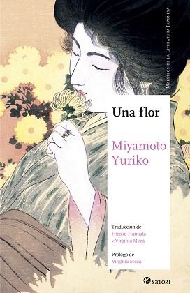 UNA FLOR(NUEVA EDICIÓN) | 9788419035042 | MIYAMOTO,YURIKO | Libreria Geli - Librería Online de Girona - Comprar libros en catalán y castellano