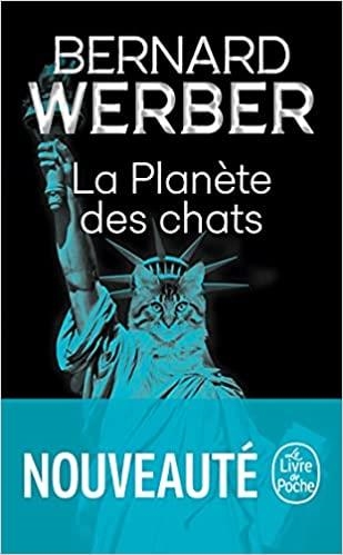 LA PLANÈTE DES CHATS | 9782253107200 | WERBER,BERNARD | Libreria Geli - Librería Online de Girona - Comprar libros en catalán y castellano