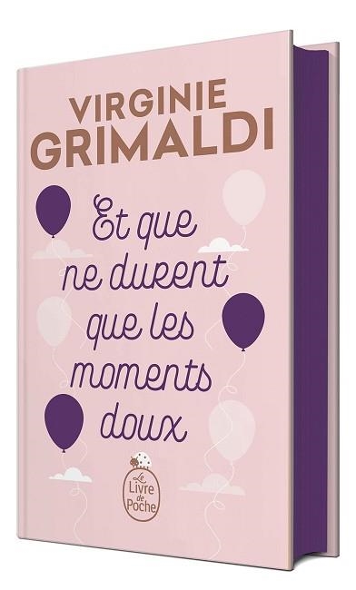 ET QUE NE DURENT QUE LES MOMENTS DOUX | 9782253262763 | GRIMALDI,VIRGINIE | Libreria Geli - Librería Online de Girona - Comprar libros en catalán y castellano