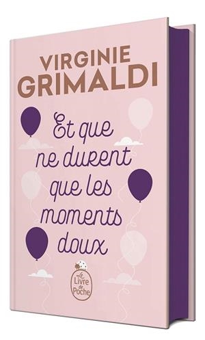 ET QUE NE DURENT QUE LES MOMENTS DOUX | 9782253262763 | GRIMALDI,VIRGINIE | Llibreria Geli - Llibreria Online de Girona - Comprar llibres en català i castellà