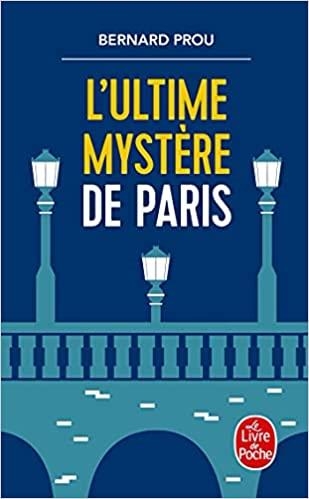 L'ULTIME MYSTÈRE DE PARIS | 9782253079828 | PROU,BERNARD | Libreria Geli - Librería Online de Girona - Comprar libros en catalán y castellano
