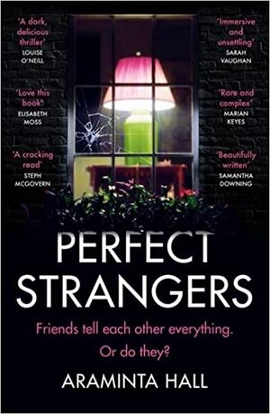 PERFECT STRANGERS | 9781409196105 | HALL,ARAMINTA | Libreria Geli - Librería Online de Girona - Comprar libros en catalán y castellano