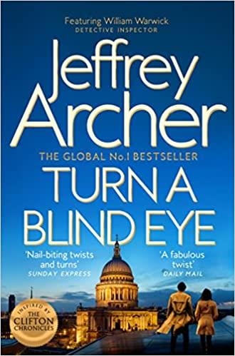 TURN A BLIND EYE | 9781509851386 | ARCHER,JEFFREY | Libreria Geli - Librería Online de Girona - Comprar libros en catalán y castellano