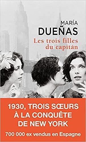 LES TROIS FILLES DU CAPITÁN | 9782757878811 | DUEÑAS,MARIA | Libreria Geli - Librería Online de Girona - Comprar libros en catalán y castellano