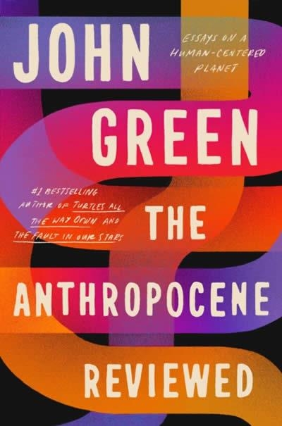 THE ANTHROPOCENE REVIEWED | 9781529109870 | GRENN,JOHN | Llibreria Geli - Llibreria Online de Girona - Comprar llibres en català i castellà