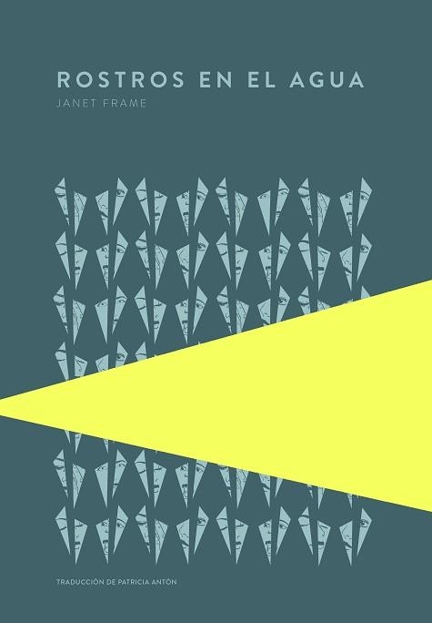 ROSTROS EN EL AGUA | 9789992076194 | FRAME,JANET | Libreria Geli - Librería Online de Girona - Comprar libros en catalán y castellano
