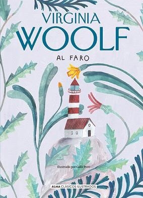 AL FARO | 9788418395550 | WOOLF,VIRGINIA | Libreria Geli - Librería Online de Girona - Comprar libros en catalán y castellano