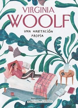 UNA HABITACIÓN PROPIA | 9788418395802 | WOOLF,VIRGINIA | Llibreria Geli - Llibreria Online de Girona - Comprar llibres en català i castellà
