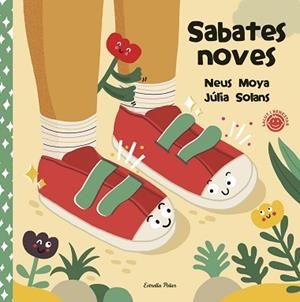 SABATES NOVES | 9788413890784 | MOYA ARASA,NEUS/SOLANS,JÚLIA | Libreria Geli - Librería Online de Girona - Comprar libros en catalán y castellano