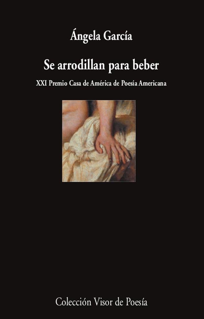 SE ARRODILLAN PARA BEBER | 9788498954517 | GARCÍA,ÁNGELA | Libreria Geli - Librería Online de Girona - Comprar libros en catalán y castellano