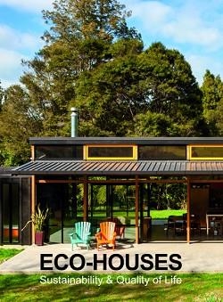 ECO-HOUSES.SUSTAINABILITY & QUALITY OF LIFE | 9788417557423 | Libreria Geli - Librería Online de Girona - Comprar libros en catalán y castellano