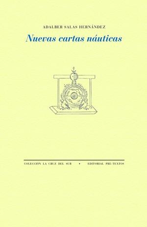 NUEVAS CARTAS NÁUTICAS | 9788418935220 | SALAS HERNÁNDEZ,ADALBER | Llibreria Geli - Llibreria Online de Girona - Comprar llibres en català i castellà