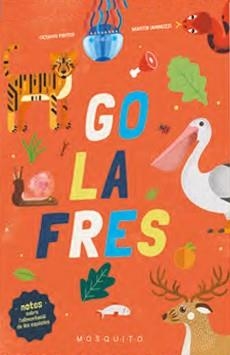 GOLAFRES | 9788419095015 | PINTOS,OCTAVIO | Libreria Geli - Librería Online de Girona - Comprar libros en catalán y castellano