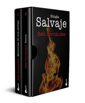 MEMORIAS DE UNA SALVAJE/REINA (ESTUCHE BILOGÍA SALVAJE) | 9788408254508 | FERNÁNDEZ,BEBI | Libreria Geli - Librería Online de Girona - Comprar libros en catalán y castellano