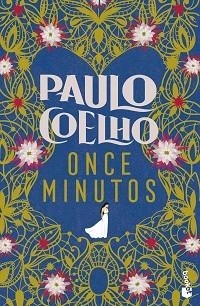 ONCE MINUTOS | 9788408253136 | COELHO,PAULO | Libreria Geli - Librería Online de Girona - Comprar libros en catalán y castellano
