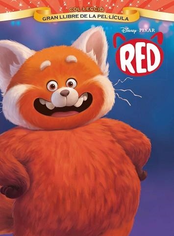 RED.GRAN LLIBRE DE LA PEL·LÍCULA | 9788413891767 | DISNEY | Libreria Geli - Librería Online de Girona - Comprar libros en catalán y castellano