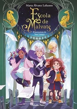 ESCOLA DE MALVATS | 9788413892337 | ÁLVAREZ,MARTA | Libreria Geli - Librería Online de Girona - Comprar libros en catalán y castellano