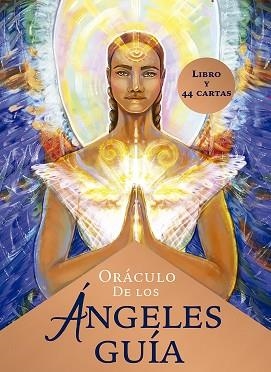 ORÁCULO DE LOS ÁNGELES GUÍA(LIBRO Y 44 CARTAS) | 9788417851323 | GRAY,KYLE | Libreria Geli - Librería Online de Girona - Comprar libros en catalán y castellano