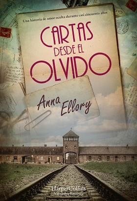 CARTAS DESDE EL OLVIDO | 9788491397083 | ELLORY,ANNA | Llibreria Geli - Llibreria Online de Girona - Comprar llibres en català i castellà