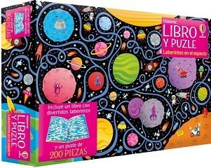 LABERINTOS EN EL ESPACIO | 9781801316361 | SMITH,SAM/SMITH,SAM | Libreria Geli - Librería Online de Girona - Comprar libros en catalán y castellano