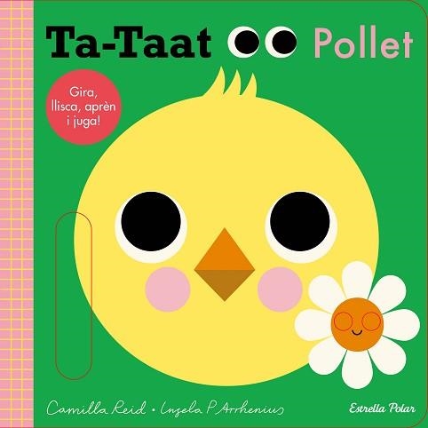 TA-TAAT.POLLET | 9788413890777 | ARRHENIUS,INGELA P. | Libreria Geli - Librería Online de Girona - Comprar libros en catalán y castellano