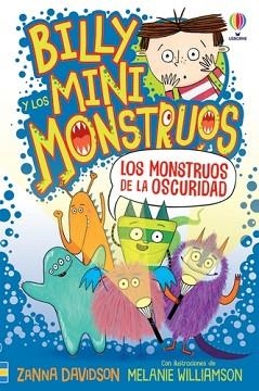 LOS MONSTRUOS DE LA OSCURIDAD | 9781801315388 | DAVIDSON,ZANNA | Libreria Geli - Librería Online de Girona - Comprar libros en catalán y castellano