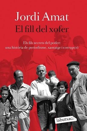 EL FILL DEL XOFER | 9788418572937 | AMAT,JORDI | Libreria Geli - Librería Online de Girona - Comprar libros en catalán y castellano