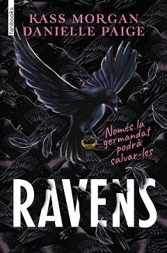 RAVENS(CATALÀ) | 9788418327926 | MORGAN,KASS/PAIGE,DANIELLE | Libreria Geli - Librería Online de Girona - Comprar libros en catalán y castellano