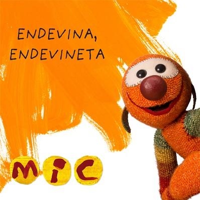 MIC.ENDEVINA,ENDEVINETA | 9788424672560 | GIMÓ,LAIA/MESEGUER,MAICA/TRIAS,MANEL | Libreria Geli - Librería Online de Girona - Comprar libros en catalán y castellano