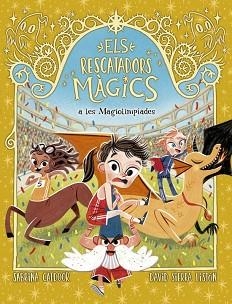 A LES MAGIOLIMPÍADES (ELS RESCATADORS MÀGICS 7) | 9788424669461 | CATDOOR,SABRINA | Llibreria Geli - Llibreria Online de Girona - Comprar llibres en català i castellà