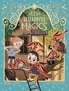 AL BOSC DELS GAMBUTZINS (ELS RESCATADORS MÀGICS 8) | 9788424669478 | CATDOOR,SABRINA | Llibreria Geli - Llibreria Online de Girona - Comprar llibres en català i castellà