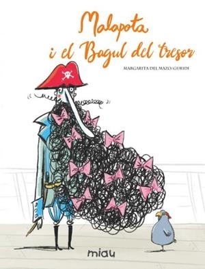 MALAPOTA I EL BAGUL DEL TRESOR | 9788418609206 | DEL MAZO FERNANDEZ,MARGARITA/NIETO GURIDI,RAUL | Llibreria Geli - Llibreria Online de Girona - Comprar llibres en català i castellà