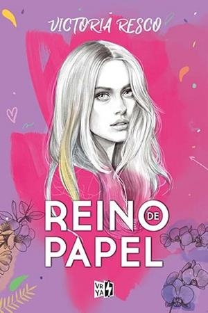 REINO DE PAPEL | 9788412407495 | RESCO,VICTORIA | Libreria Geli - Librería Online de Girona - Comprar libros en catalán y castellano