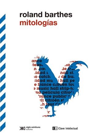 MITOLOGÍAS | 9788412448894 | BARTHES,ROLAND | Libreria Geli - Librería Online de Girona - Comprar libros en catalán y castellano