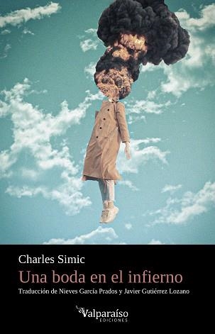 UNA BODA EN EL INFIERNO | 9788418694677 | SIMIC,CHARLES | Libreria Geli - Librería Online de Girona - Comprar libros en catalán y castellano
