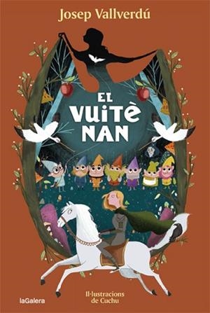 EL VUITÈ NAN | 9788424671792 | VALLVERDÚ,JOSEP | Llibreria Geli - Llibreria Online de Girona - Comprar llibres en català i castellà