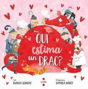 QUI ESTIMA UN DRAC? | 9788466150453 | SCHULZE,BIANCA | Libreria Geli - Librería Online de Girona - Comprar libros en catalán y castellano
