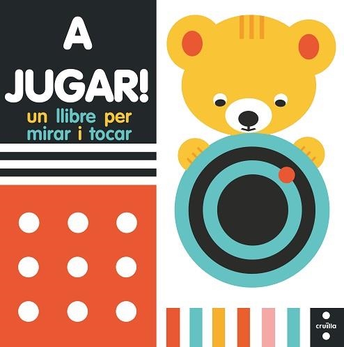 A JUGAR! | 9788466150262 | MAMA MAKES BOOKS | Libreria Geli - Librería Online de Girona - Comprar libros en catalán y castellano
