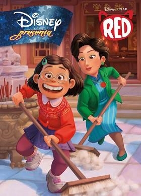 RED.DISNEY PRESENTA | 9788418939594 | DISNEY | Libreria Geli - Librería Online de Girona - Comprar libros en catalán y castellano