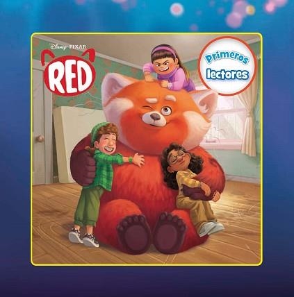 RED.PRIMEROS LECTORES | 9788418939624 | DISNEY | Libreria Geli - Librería Online de Girona - Comprar libros en catalán y castellano