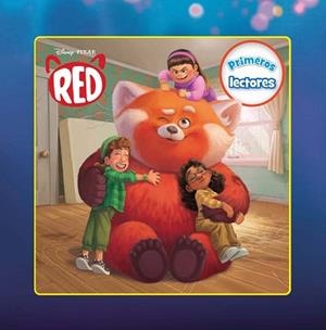 RED.PRIMEROS LECTORES | 9788418939624 | DISNEY | Llibreria Geli - Llibreria Online de Girona - Comprar llibres en català i castellà