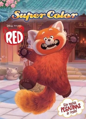 RED.SUPERCOLOR | 9788418939631 | DISNEY | Libreria Geli - Librería Online de Girona - Comprar libros en catalán y castellano