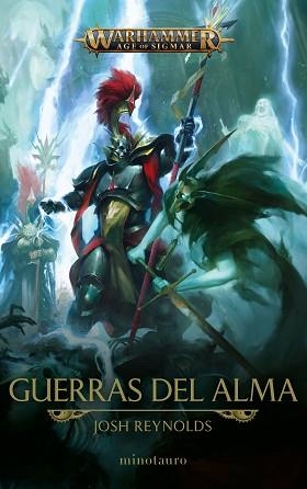 GUERRAS DEL ALMA | 9788445011744 | REYNOLDS,JOSH | Libreria Geli - Librería Online de Girona - Comprar libros en catalán y castellano
