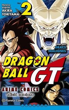 BOLA DE DRAC GT ANIME SERIE Nº 02/03 | 9788491746560 | TORIYAMA,AKIRA | Llibreria Geli - Llibreria Online de Girona - Comprar llibres en català i castellà