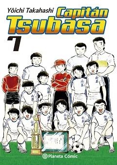 CAPITÁN TSUBASA Nº 07/21 | 9788491748243 | TAKAHASHI,YOICHI | Libreria Geli - Librería Online de Girona - Comprar libros en catalán y castellano
