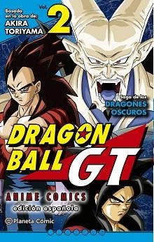 DRAGON BALL GT ANIME SERIE Nº 02/03 | 9788491746546 | TORIYAMA,AKIRA | Llibreria Geli - Llibreria Online de Girona - Comprar llibres en català i castellà