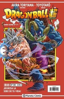 DRAGON BALL SERIE ROJA Nº 282 | 9788491745815 | TORIYAMA,AKIRA | Llibreria Geli - Llibreria Online de Girona - Comprar llibres en català i castellà